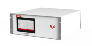 LAS Analyzer N2O, Laserabsorptionsspektroskopie Gasanalysator, N2O